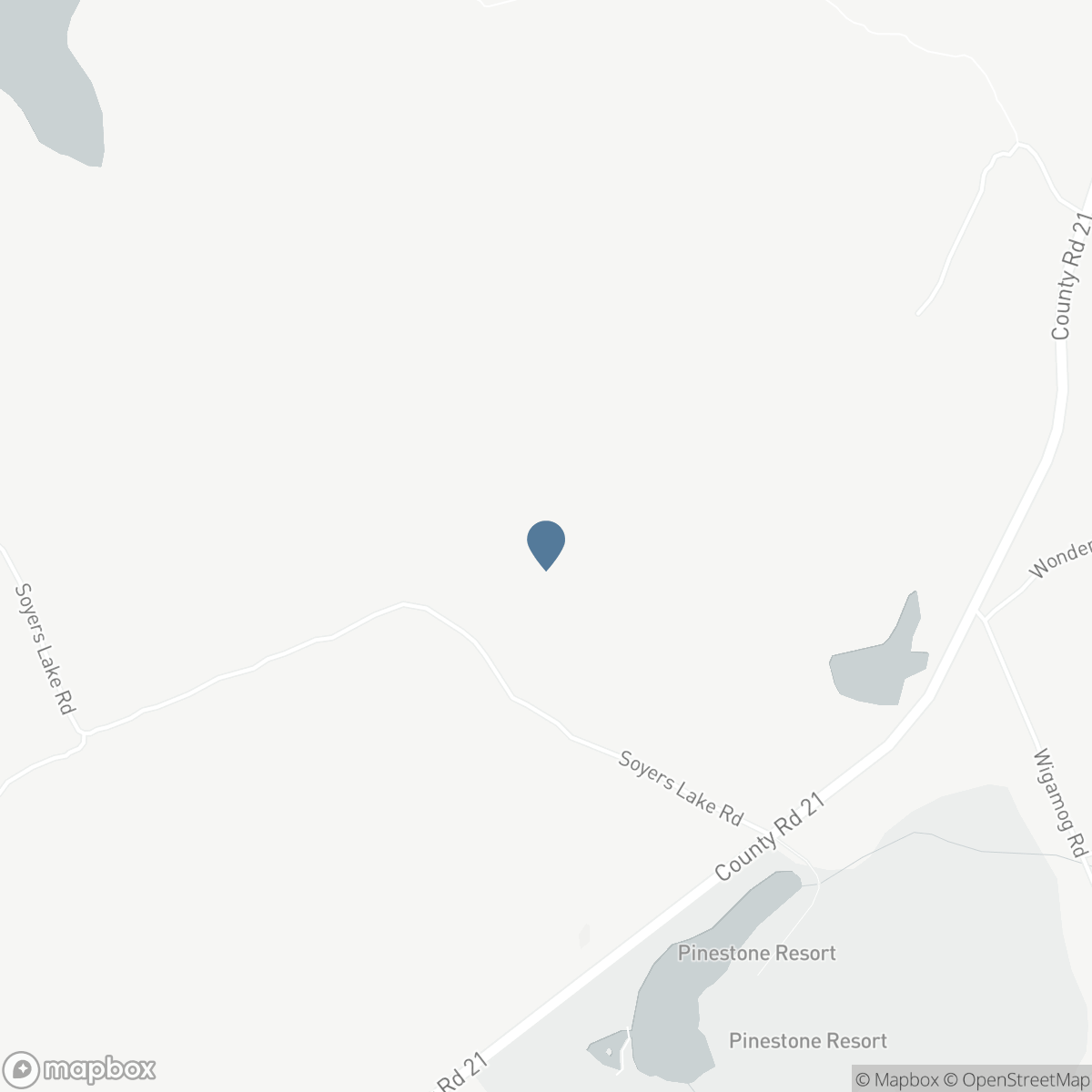 0 SOYERS LAKE ROAD, Haliburton, Ontario K0M 1S0